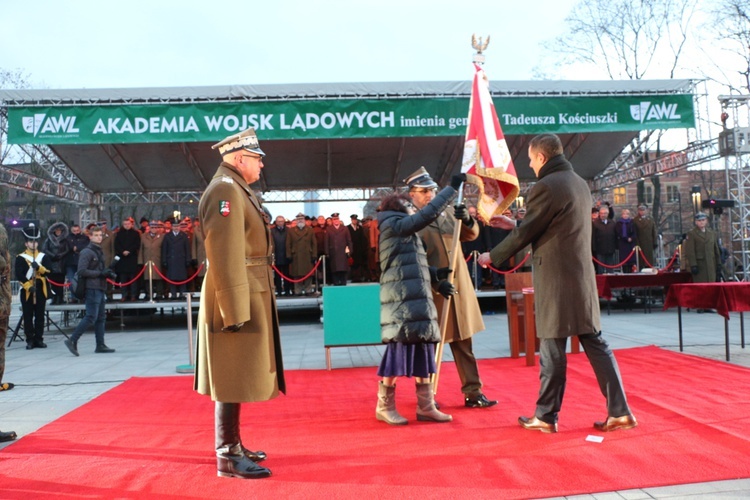 Obchody Dnia Podchorążego we Wrocławiu