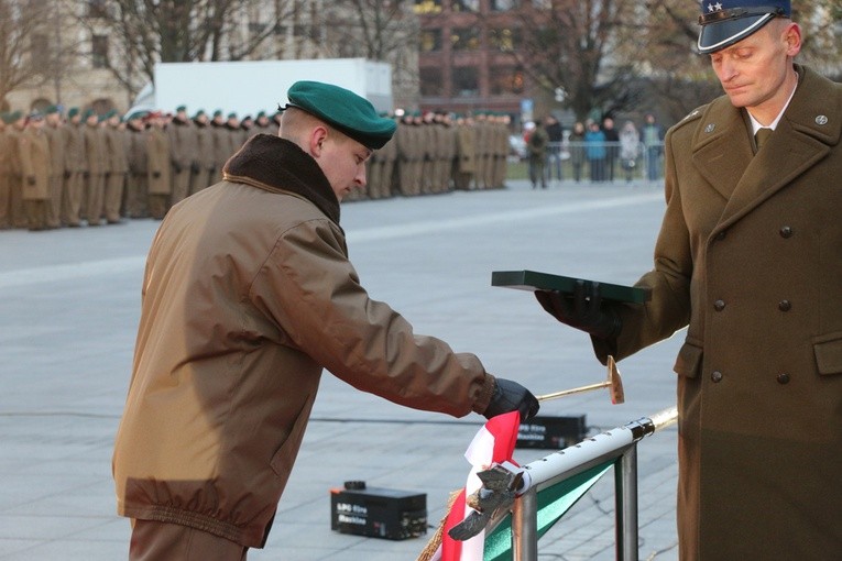 Obchody Dnia Podchorążego we Wrocławiu