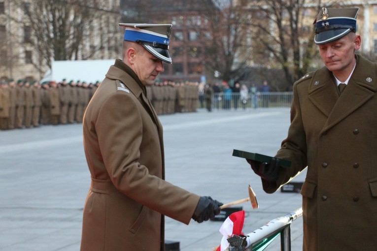 Obchody Dnia Podchorążego we Wrocławiu