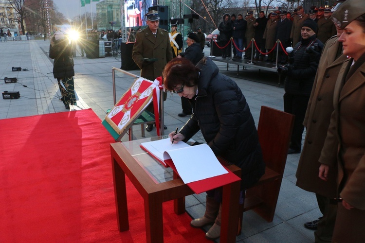 Obchody Dnia Podchorążego we Wrocławiu