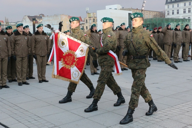 Obchody Dnia Podchorążego we Wrocławiu