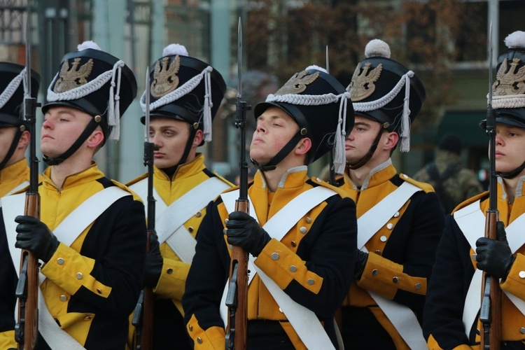 Obchody Dnia Podchorążego we Wrocławiu