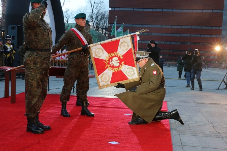 Obchody Dnia Podchorążego we Wrocławiu
