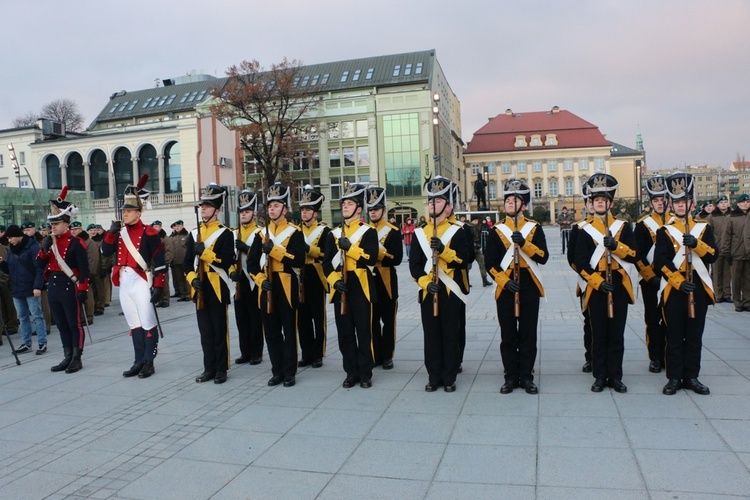 Obchody Dnia Podchorążego we Wrocławiu