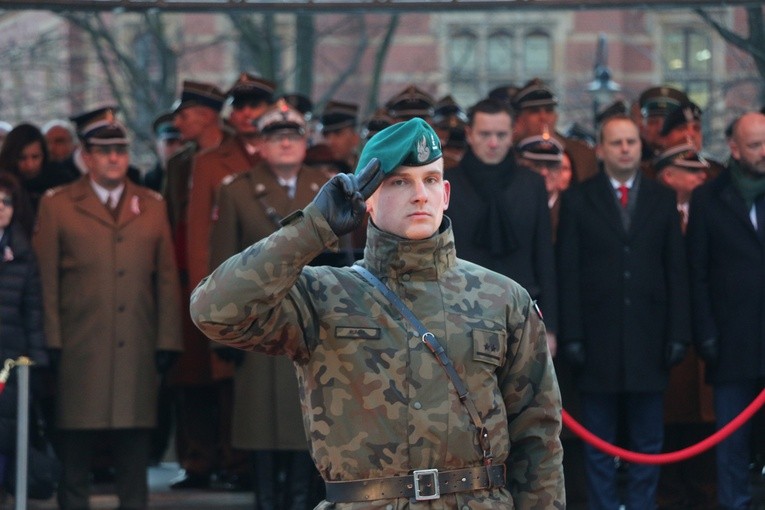 Obchody Dnia Podchorążego we Wrocławiu