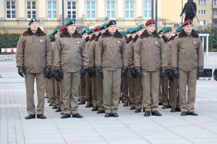 Obchody Dnia Podchorążego we Wrocławiu