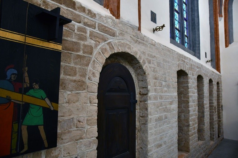 Katedra po remoncie - zdjęcia z wnętrza świątyni