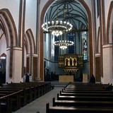 Katedra po remoncie - zdjęcia z wnętrza świątyni