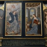 Katedra po remoncie - nowy tryptyk