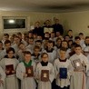 Księgi liturgiczne, w tym lekcjonarze, przestają być dla nich tajemnicą