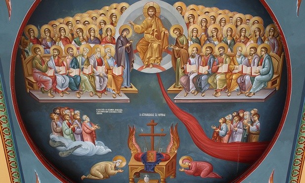 Zbliża się wasze odkupienie