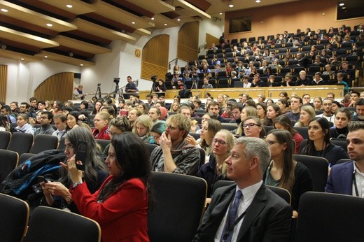 Conference Of Youth w Katowicach