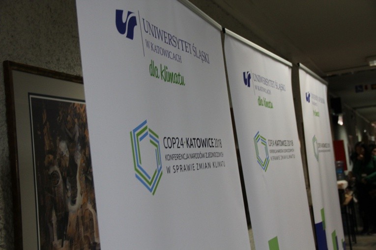 Conference Of Youth w Katowicach