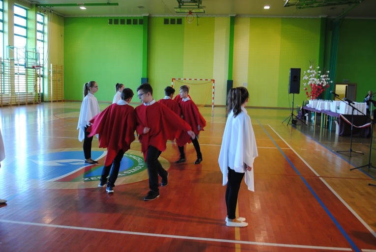 Przegląd w Pysznicy