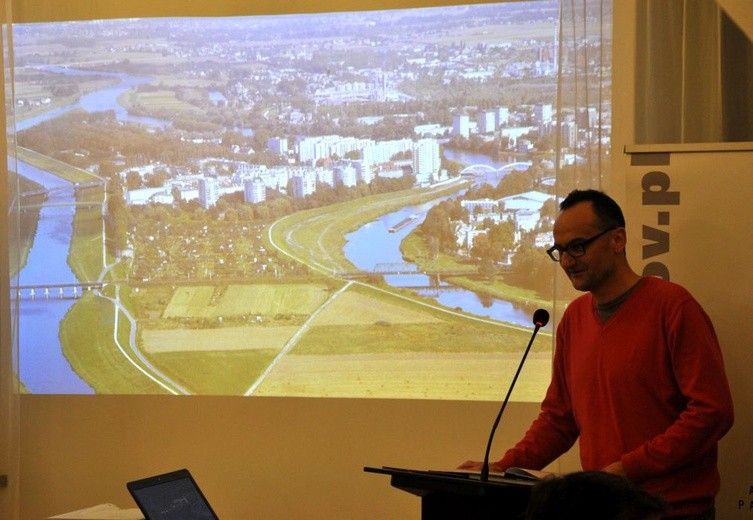 Opolska Droga Rzeczna - czyli o Odrze w AP