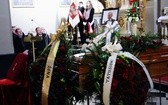 Pogrzeb Jana Rybarskiego 