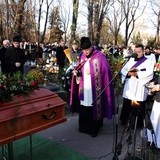Pogrzeb Jana Rybarskiego 