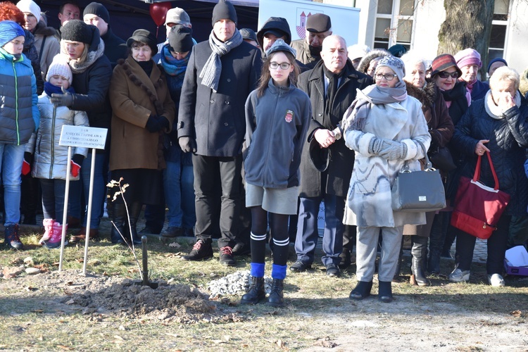 Uroczystości patriotyczne w Przasnyszu