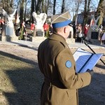 Uroczystości patriotyczne w Przasnyszu