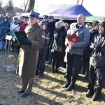 Uroczystości patriotyczne w Przasnyszu