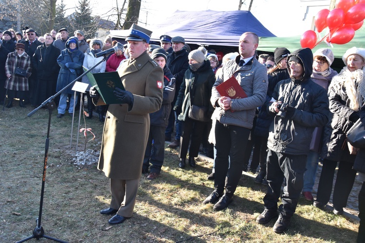 Uroczystości patriotyczne w Przasnyszu