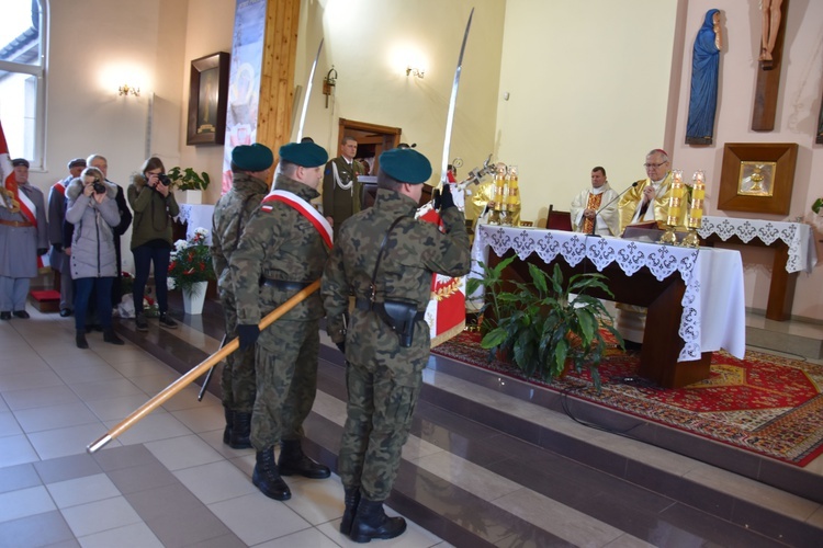 Uroczystości patriotyczne w Przasnyszu