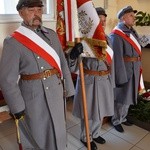 Uroczystości patriotyczne w Przasnyszu