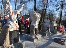 Uroczystości patriotyczne w Przasnyszu