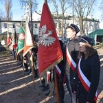 Uroczystości patriotyczne w Przasnyszu