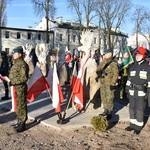 Uroczystości patriotyczne w Przasnyszu