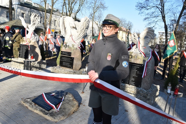 Uroczystości patriotyczne w Przasnyszu