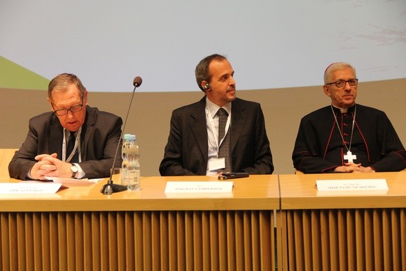 W Katowicach trwa międzynarodowa konferencja o chrześcijaństwie i ekologii