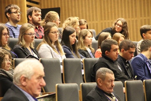 Konferencja o chrześcijaństwie i ekologii 