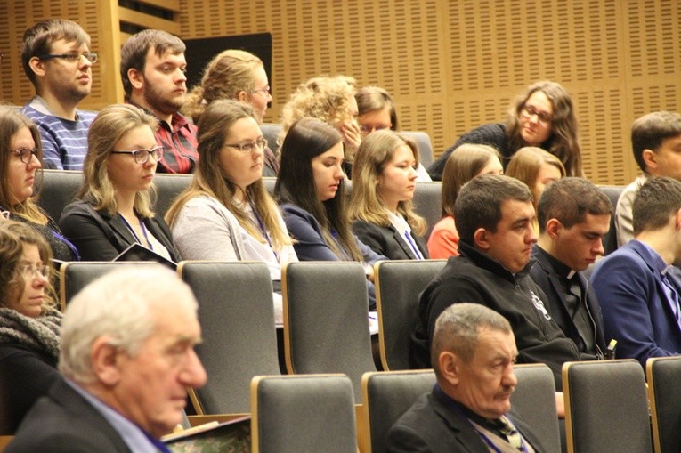 Konferencja o chrześcijaństwie i ekologii 