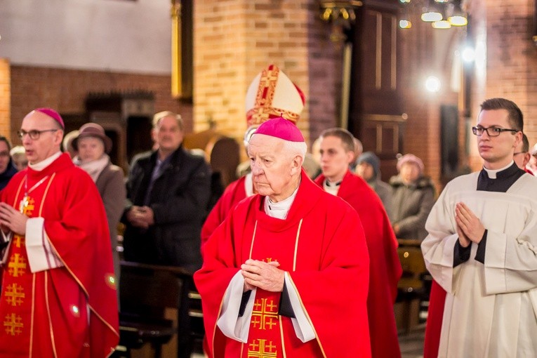 Uroczystość św. Andrzeja