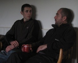 Ojciec Adam w akcji