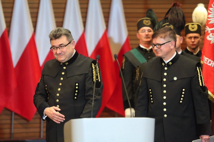 Akademia barbórkowa z udziałem premiera