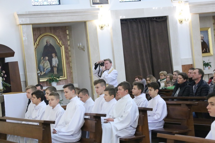 Lektorzy w Dąbrowskie Tarnowskiej