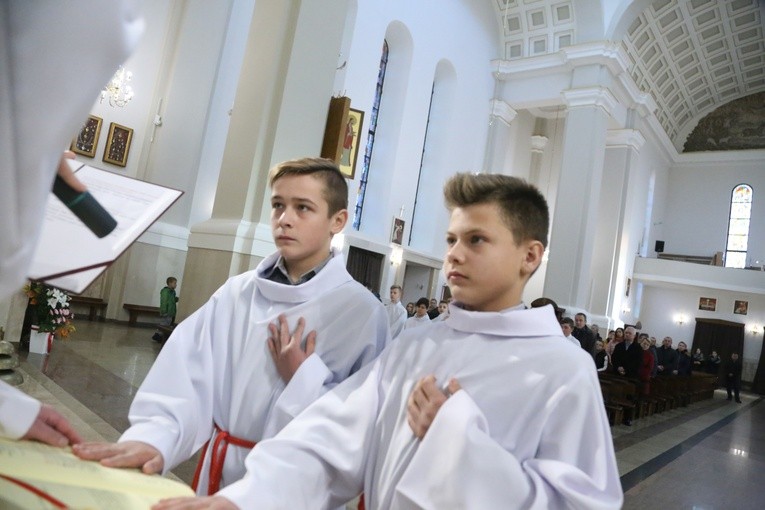 Lektorzy w Dąbrowskie Tarnowskiej