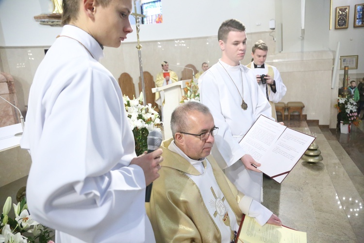 Lektorzy w Dąbrowskie Tarnowskiej