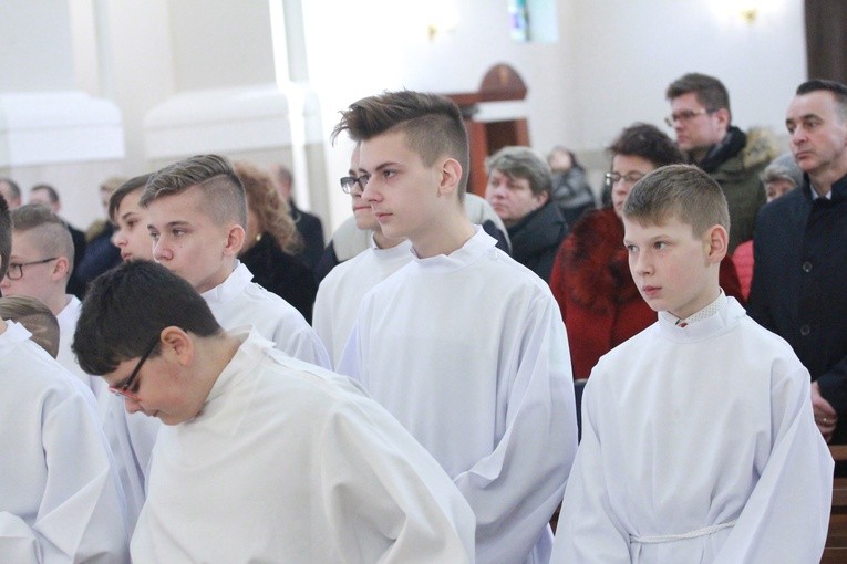 Lektorzy w Dąbrowskie Tarnowskiej