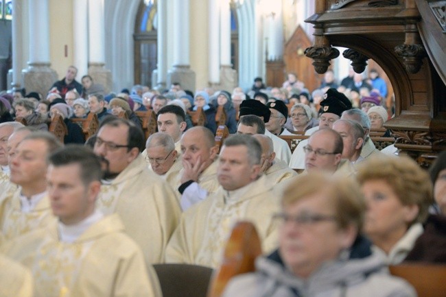 Rozpoczęcie procesu beatyfikacyjnego ks. Kotlarza