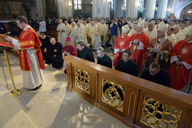 Rozpoczęcie procesu beatyfikacyjnego ks. Kotlarza