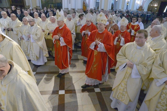 Rozpoczęcie procesu beatyfikacyjnego ks. Kotlarza