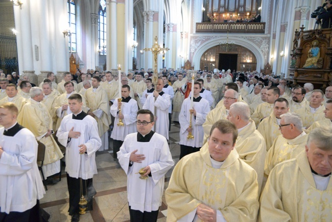 Rozpoczęcie procesu beatyfikacyjnego ks. Kotlarza