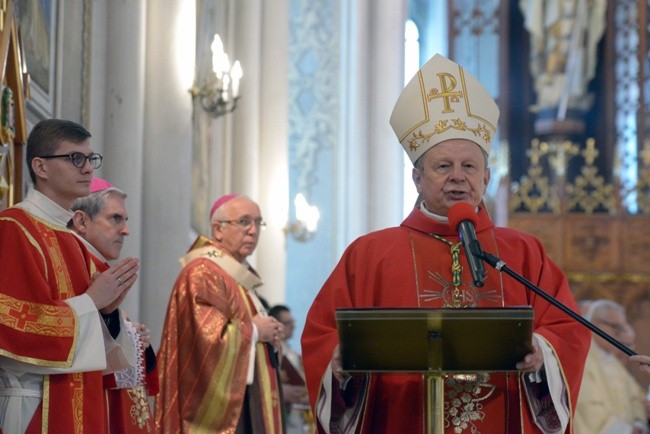 Rozpoczęcie procesu beatyfikacyjnego ks. Kotlarza