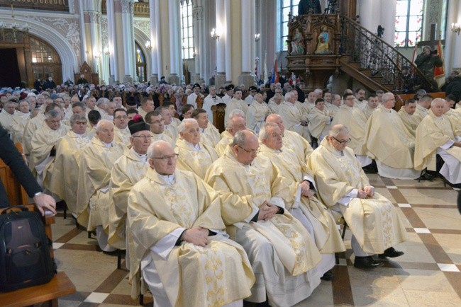 Rozpoczęcie procesu beatyfikacyjnego ks. Kotlarza