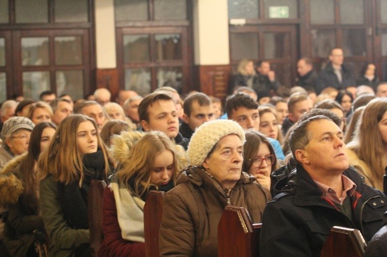 Święto patronalne Ruchu Światło-Życie