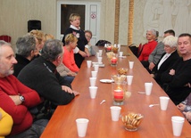 Spotkanie synodalne w Śmiechowie
