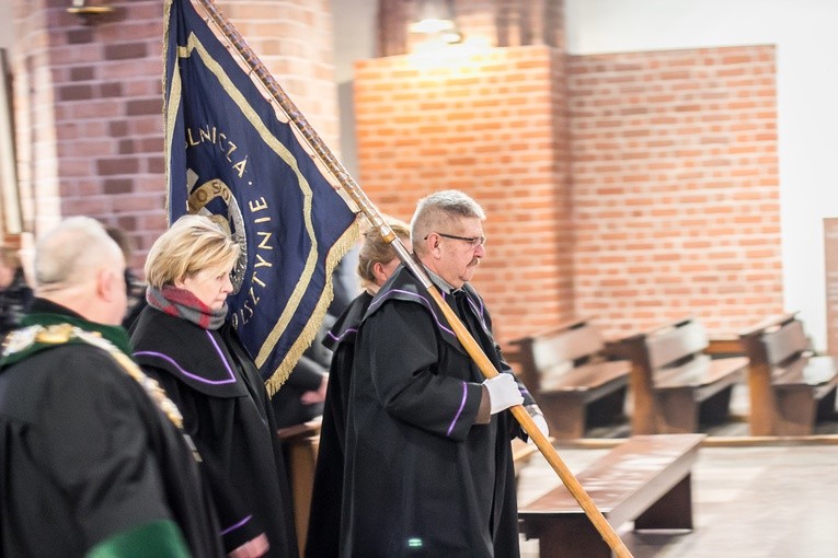 Msza św.na 100-lecie niepodległości